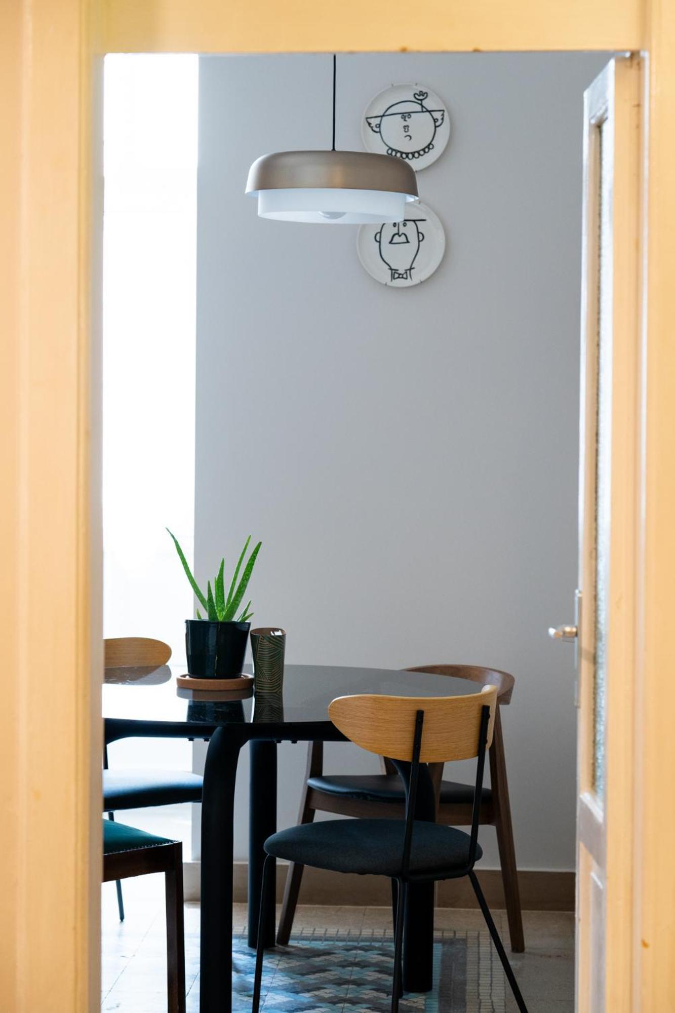 The Bool, Liberty158 Apartment